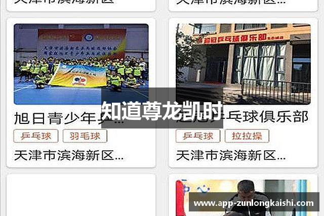 知道尊龙凯时